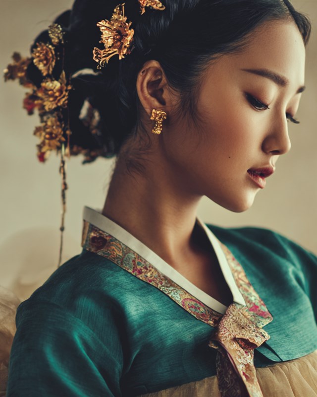명절과 나들이 한복