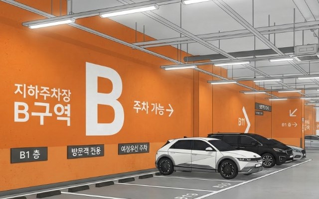 주차관리 현장