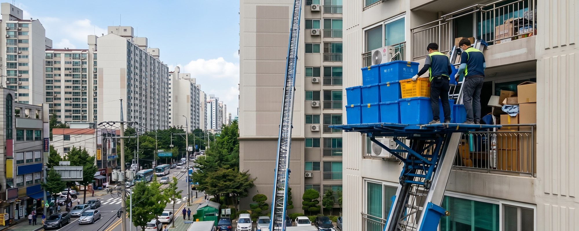 다름이사 이사 견적 상담