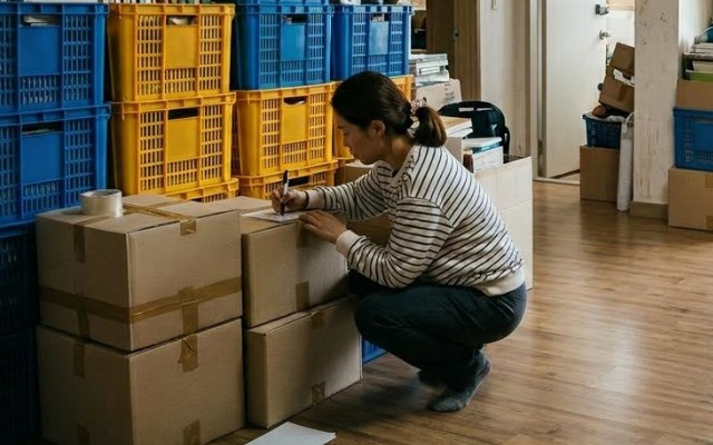 원룸 · 소형이사 서비스