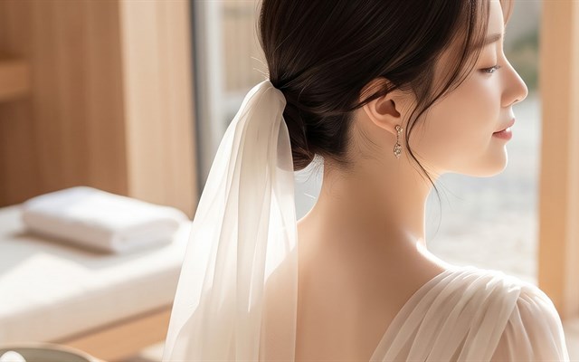 브라이덜 케어 — 예식을 앞둔 얼굴 관리