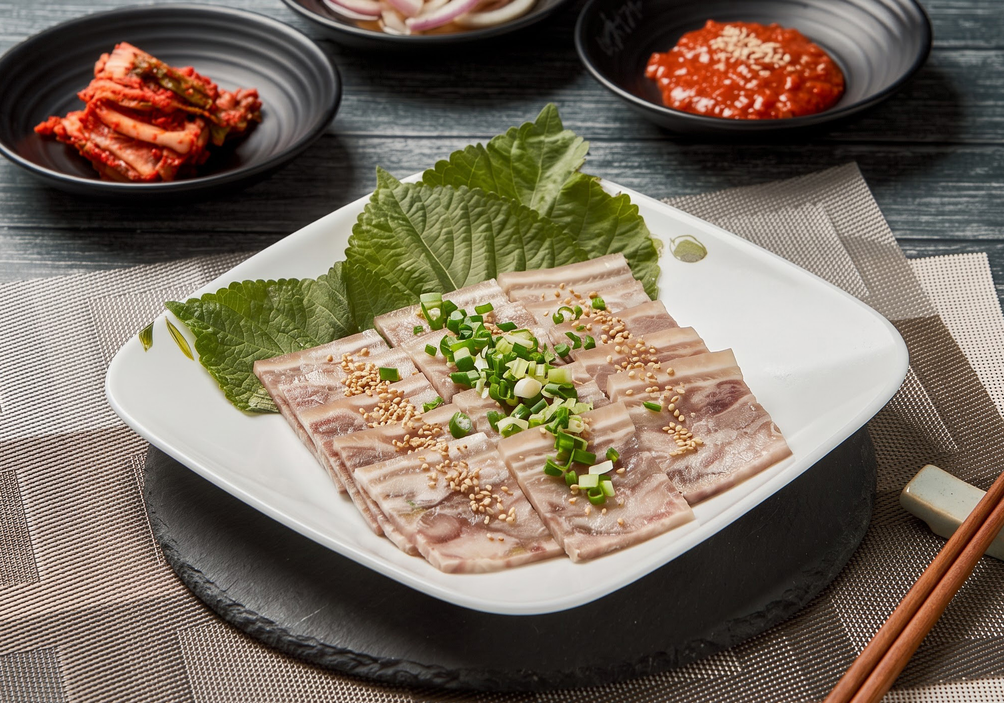 다름순대곱창 순대곱창전골 한 상
