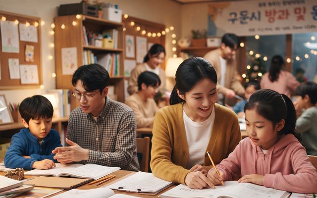 어린이 · 청소년부